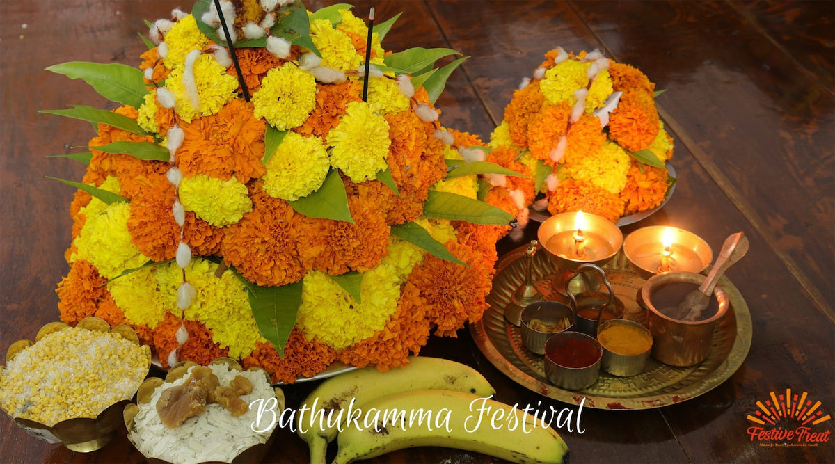 Bathukamma Festival