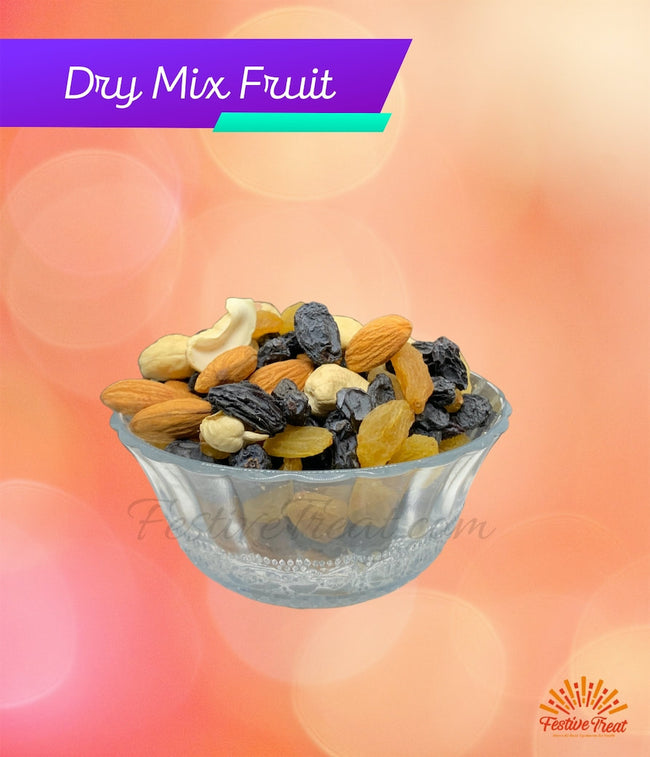 dry fruit mix